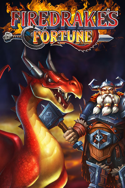 Firedrakes Fortune Gamble Feature