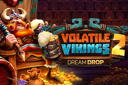 Volatile Vikings 2 Dream Drop