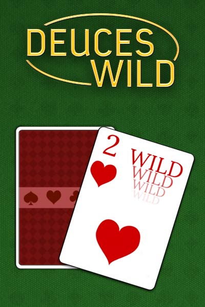 Deuces Wild FHD (Video Poker)
