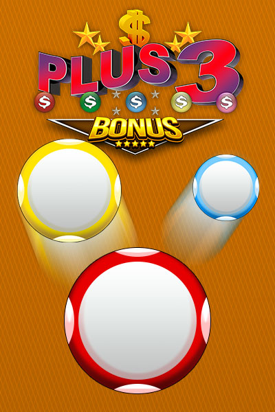 Plus 3 Bonus