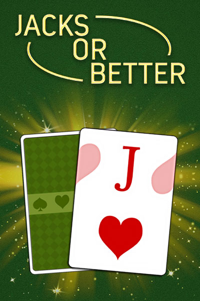 Jacks or better FHD (Video Poker)