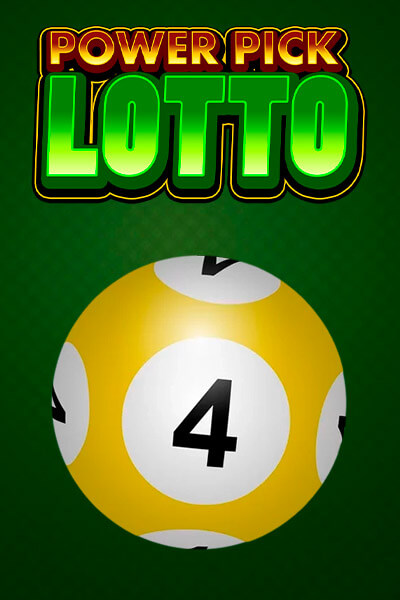 Power Pick Lotto - FHD
