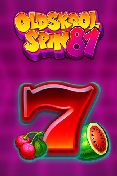 Oldskool Spin 81
