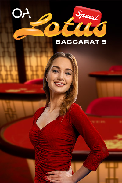 OA Lotus Speed Baccarat 5
