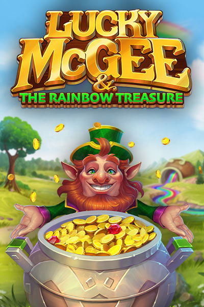 Lucky McGee & The Rainbow Treasure