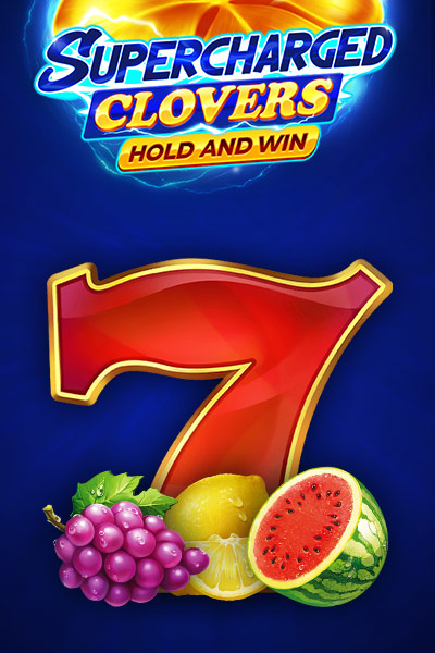 Supercharged Clovers: Hold and Win