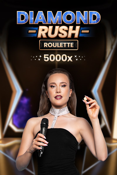 Diamond Rush Roulette