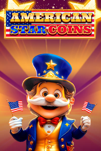 American Star Coins: Hold & Win