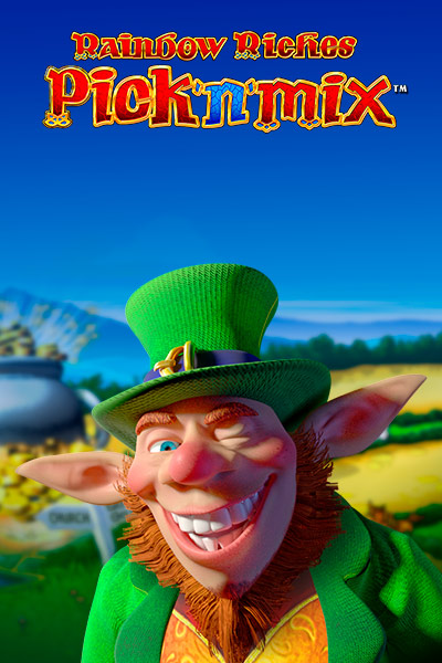 Rainbow Riches Pick N Mix