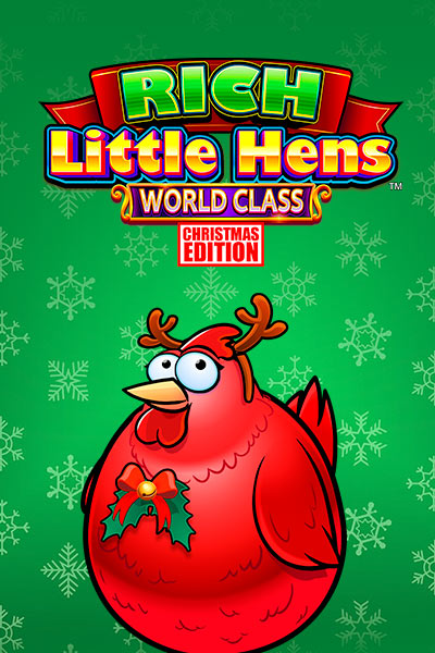 Rich Little Hens World Class Christmas
