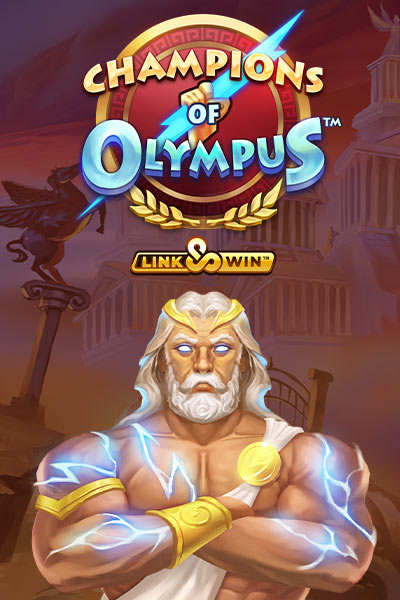 Champions Of Olympus