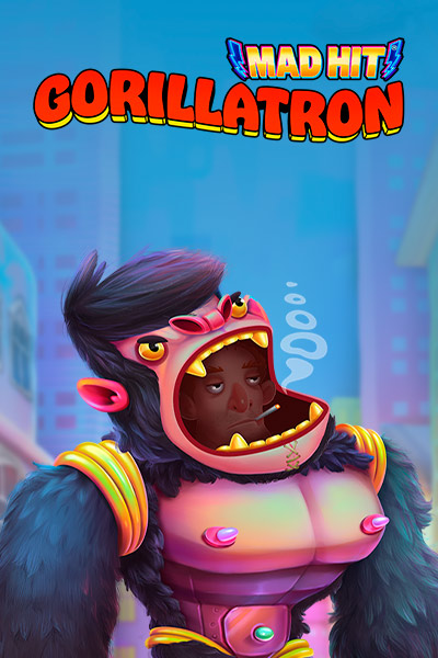 Mad Hit Gorillatron