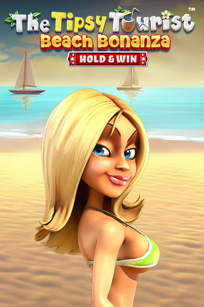 The Tipsy Tourist: Beach Bonanza - Hold & Win