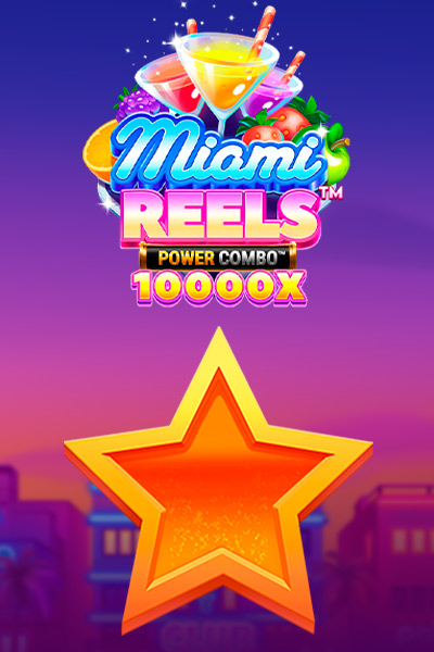 Miami Reels Power Combo