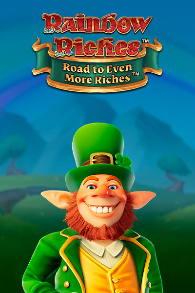 Rainbow Riches Road To Even More Riches