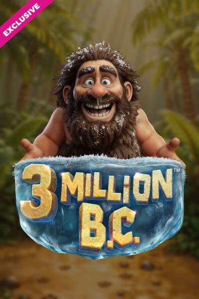 3 Million BC