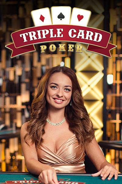 Triple Card Poker