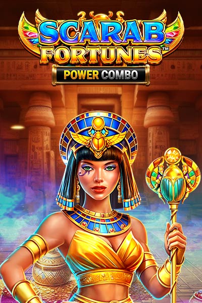 Scarab Fortunes Power Combo