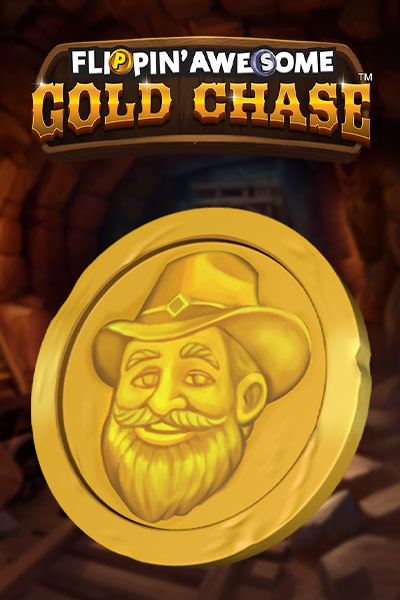 Flippin' Awesome Gold Chase
