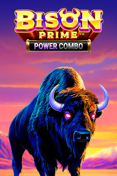 Bison Prime Power Combo