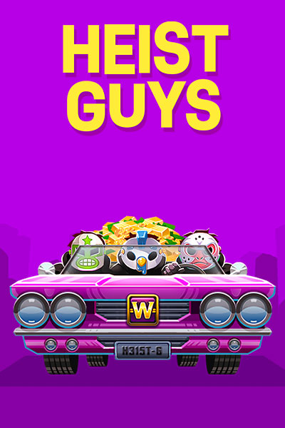 Heist Guys