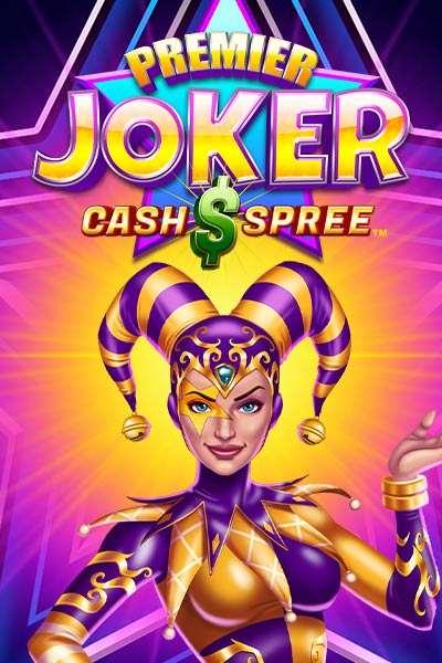 Premier Joker Cash Spree