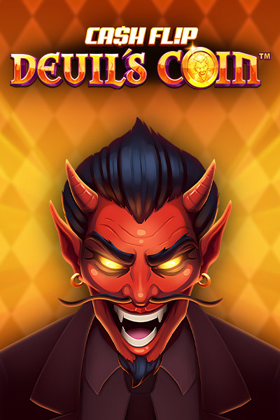Cash Flip Devil's Coin