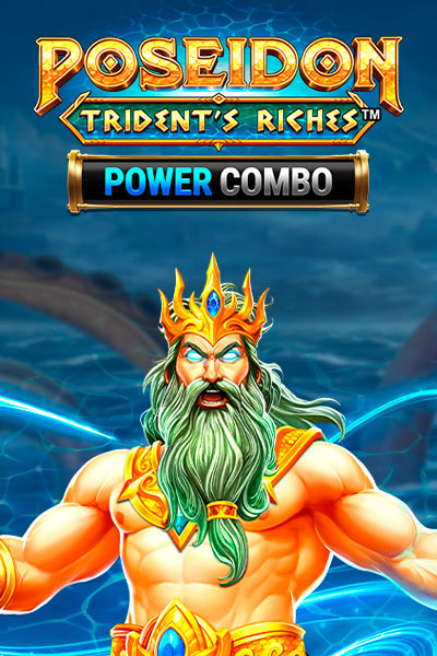 Poseidon: Trident's Riches Power Combo