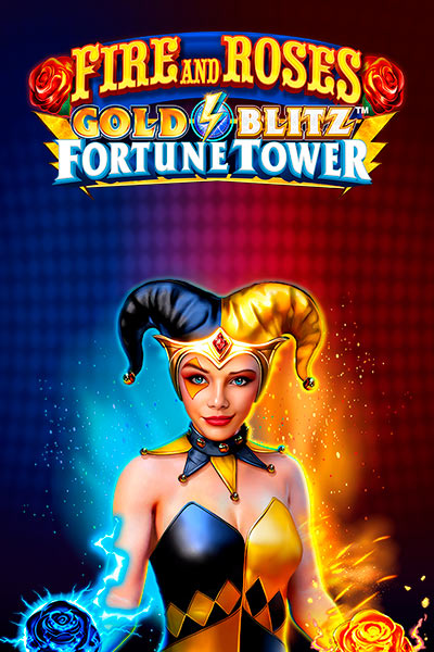 Fire and Roses Gold Blitz Fortune Tower