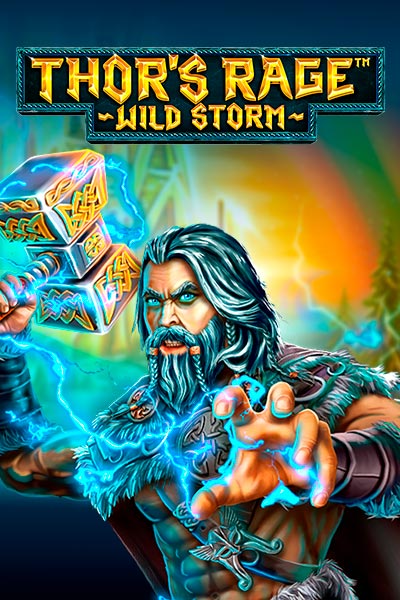 Thor’s Rage: Wild Storm