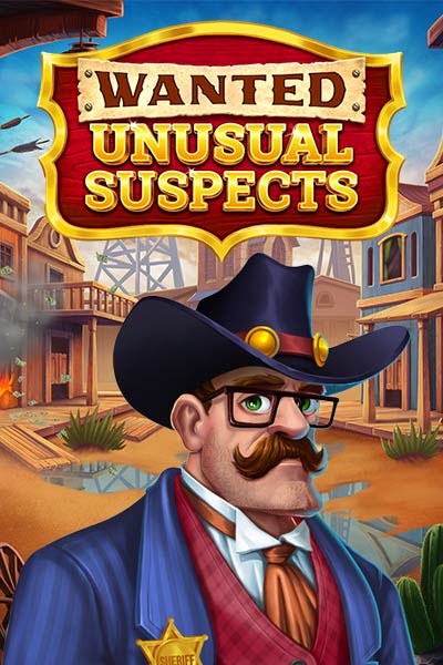 Wanted Unusual Suspects