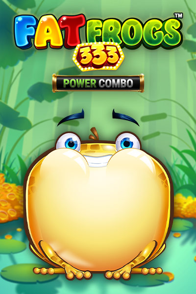 333 Fat Frogs POWER COMBO