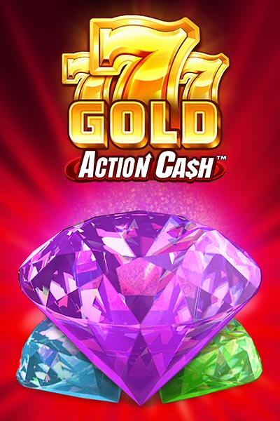 777 Gold Action Cash