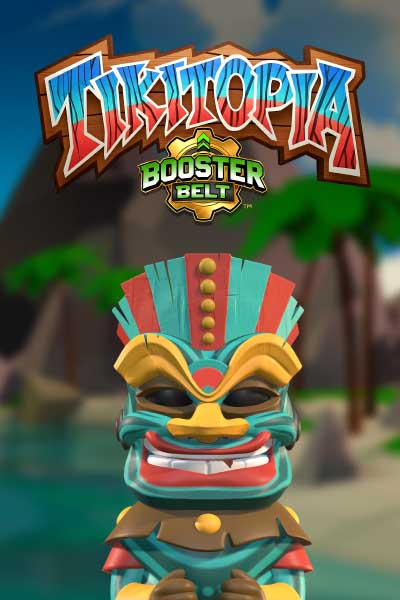 Tikitopia BoosterBelt