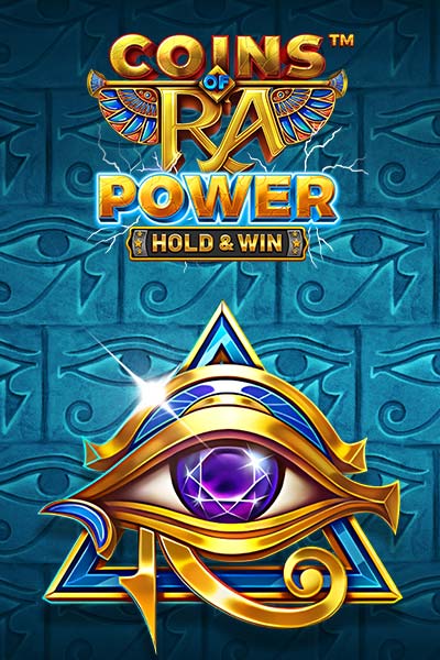 Coins Of Ra Power Hold & Win