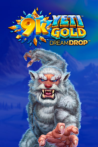 9K Yeti Gold Dream Drop