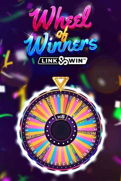 Wheel of Winners Link&Win