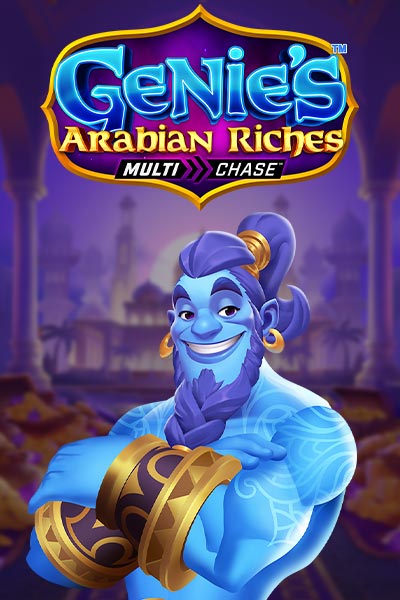 Genie's Arabian Riches