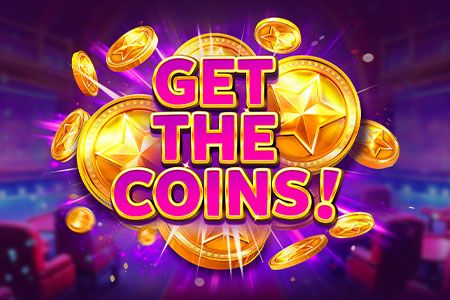 GET THE COINS