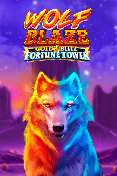 Wolf Blaze Gold Blitz Fortune Tower