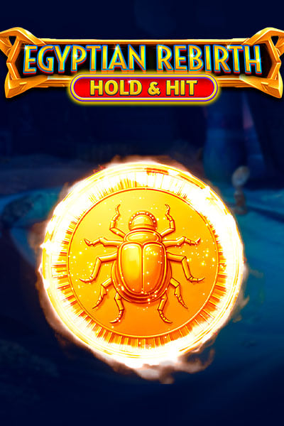 Egyptian Rebirth - Hold & Hit