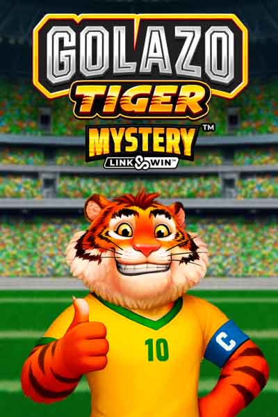 Golazo Tiger Mystery Link&Win